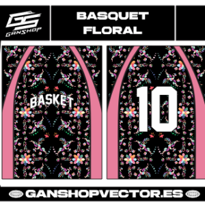 BASQUET FLORAL