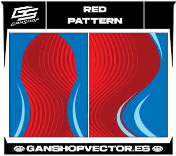 RED PATTERN
