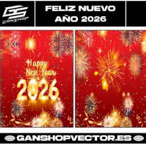 FELIZ AÑO NUEVO 2026