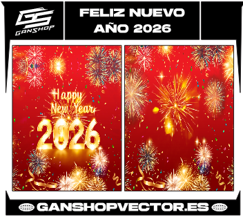 FELIZ AÑO NUEVO 2026