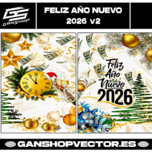 FELIZ AÑO NUEVO 2026 V2