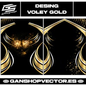 DESING VOLEY GOLD