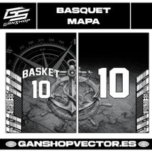 BASQUET MAPA
