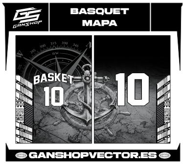 BASQUET MAPA