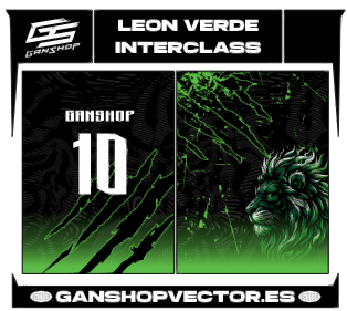 LEON VERDE INTERCLASS