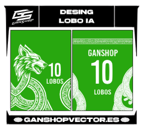 DESING LOBO IA
