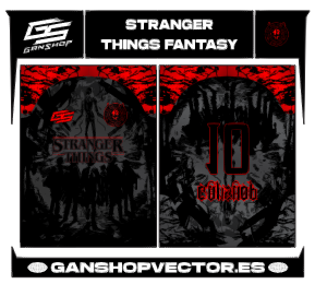 STRANGER THINGS FANTASY