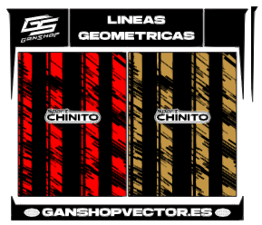LINEAS GEOMETRICAS