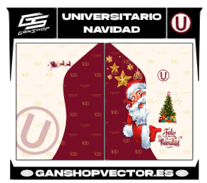 UNIVERSITARIO NAVIDAD