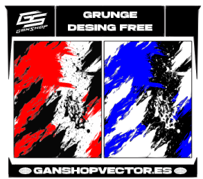 GRUNGE FREE DESING