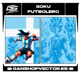 GOKU FUTBOLERO