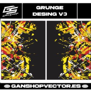 GRUNGE DESING V3