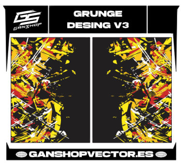 GRUNGE DESING V3