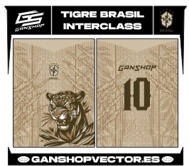 TIGRE BRASIL INTERCLASS