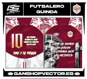 FUTSALERO GUINDA