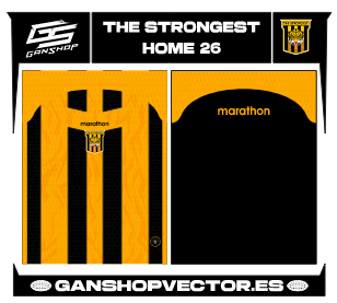 THE STRONGEST HOME 26