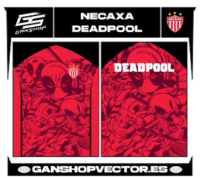 NECAXA DEADPOOL