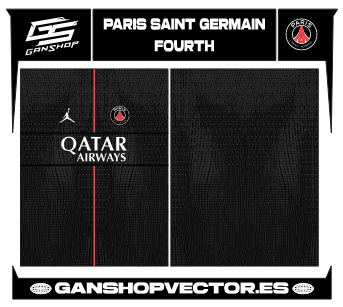 PSG FOURTH 26