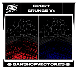 SPORT GRUNGE V5