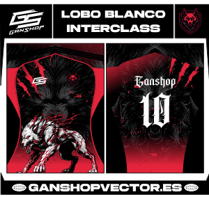 LOBO BLANCO INTERCLASS