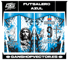 FUTSALERO AZUL