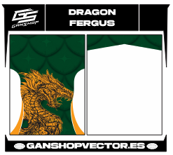 DRAGON FERGUS