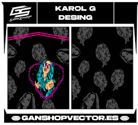 KAROL G DESING