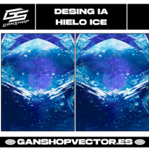 DESING IA HIELO ICE