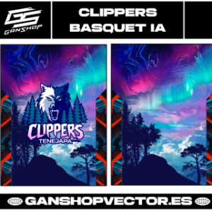 CLIPPERS BASQUET IA