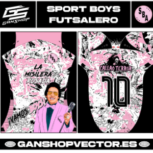 SPORT BOYS FUTSALERO