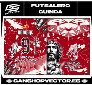 FUTSALERO GUINDA