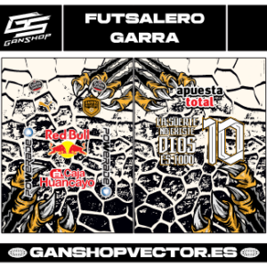 FUTSALERO GARRA