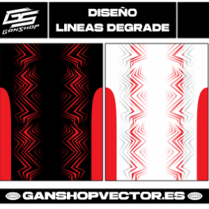 DISEÑO LINEAS DEGRADE