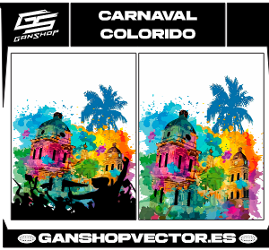 CARNAVAL COLORIDO