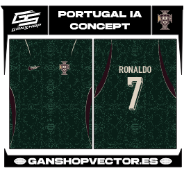 PORTUGAL IA CONCEPT