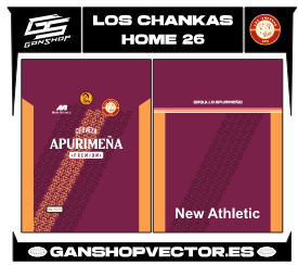 LOS CHANKAS HOME 26
