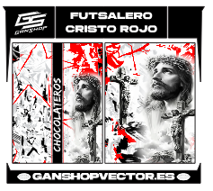 FUTSALERO CRISTO ROJO