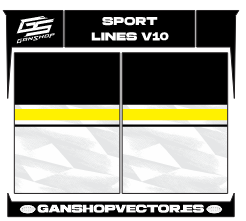 SPORT LINES V10