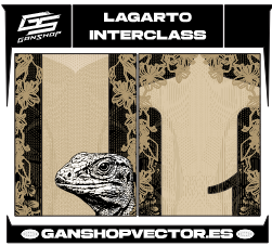 LAGARTO INTERCLASS
