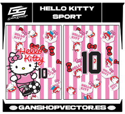HELLO KITTY SPORT