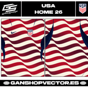 USA HOME 26
