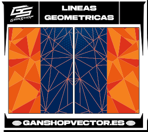 LINEAS GEOMETRICAS