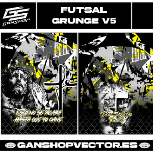 FUTSAL GRUNGE V5
