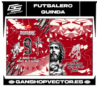 FUTSALERO GUINDA