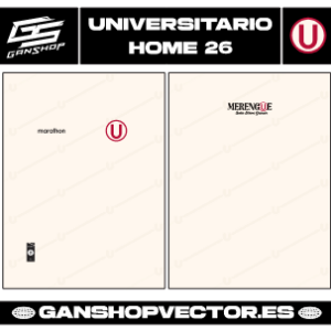 UNIVERSITARIO HOME 26