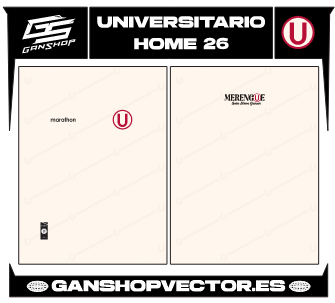 UNIVERSITARIO HOME 26