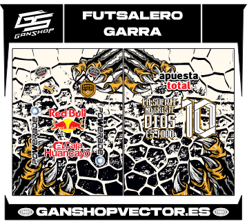 FUTSALERO GARRA
