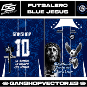 FUTSALERO BLUE JESUS