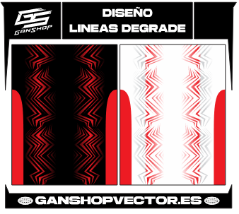 DISEÑO LINEAS DEGRADE