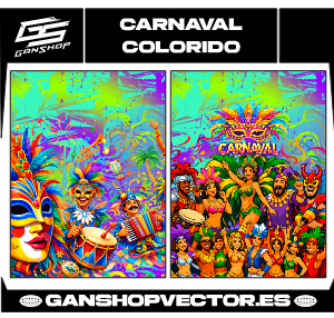 CARNAVAL COLORIDO
